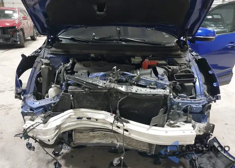 2022 Acura Rdx A-Spec Advance Package/Pmc Edition z USA, uszkodzony, nr VIN 5J8TC2H86NL000053